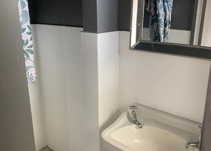 Private Bathroom Double Room