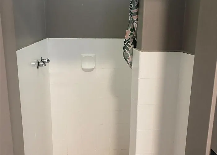 Family Private Bathroom Twin Room