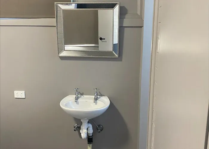 Family Private Bathroom Twin Room