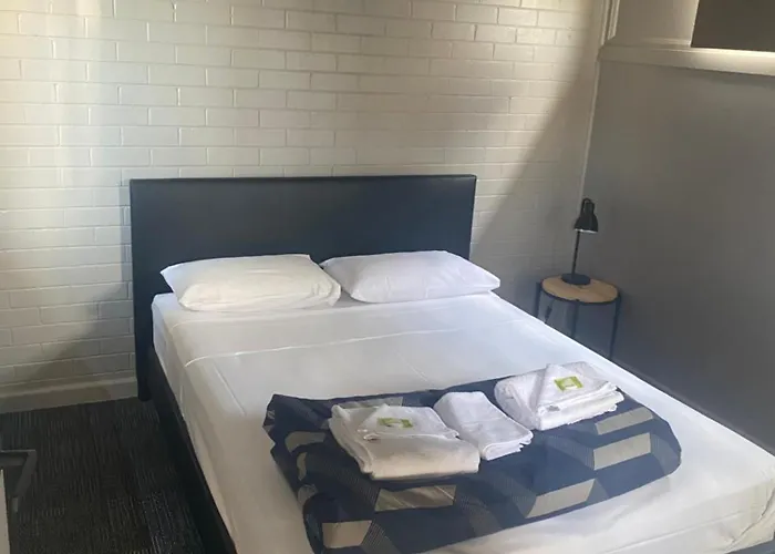 Private Bathroom Double Room
